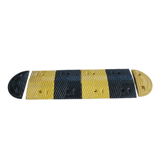 Road Buffer Rubber Speed Hump Bump