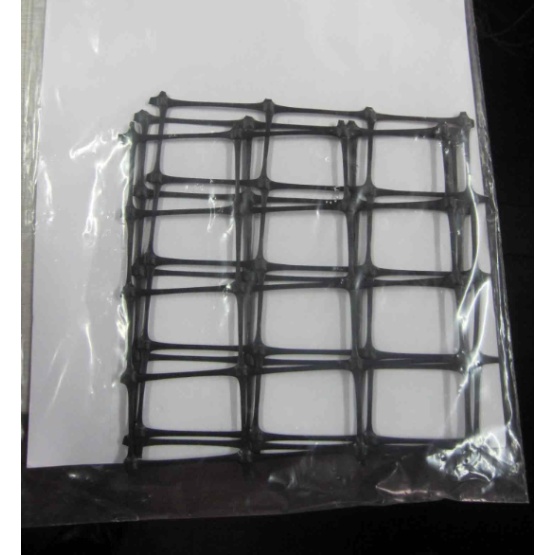 Extruded PP Biaxial Geogrid