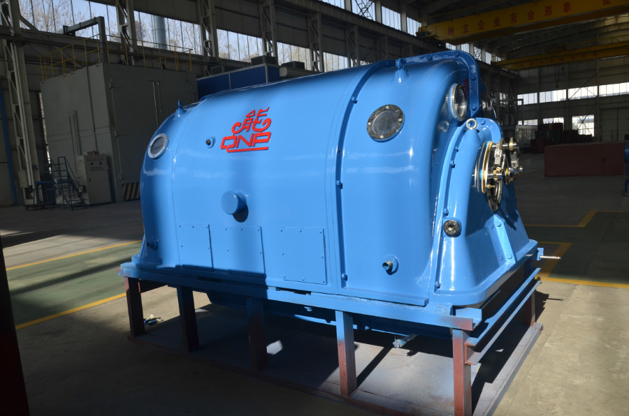 Steam Turbine Generator (8)