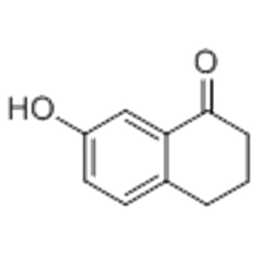 1(2H)-Naphthalenone,3,4-dihydro-7-hydroxy- CAS 22009-38-7