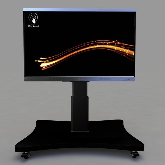 70 inches AI touch panel with Automatic stand