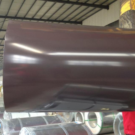 Structural PPGI Color Coated Steel Coils