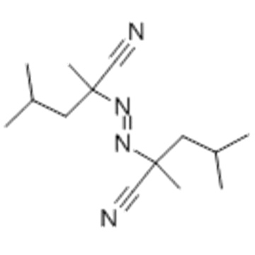 2,2'-Azobis(2,4-dimethyl)valeronitrile CAS 4419-11-8