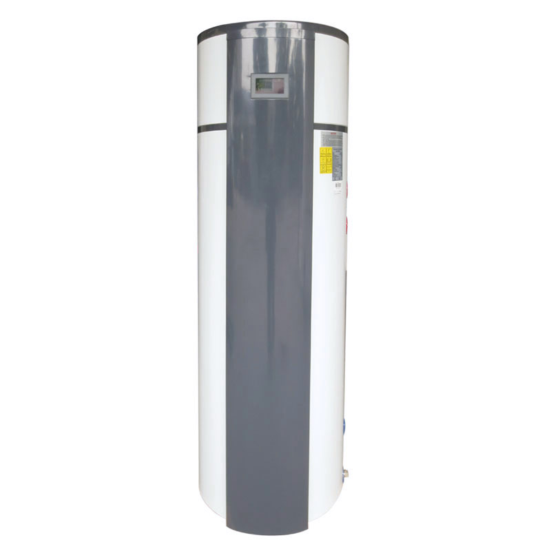 Compact Air Source Heat Pump