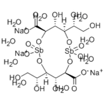 Sodium Stibogluconate CAS 16037-91-5