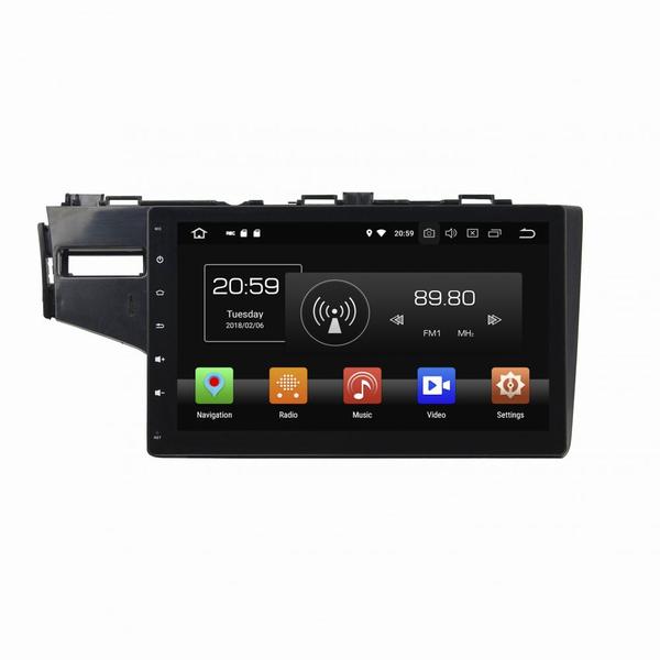 Android PX5 automotive dvd player for FIT 2014-2015