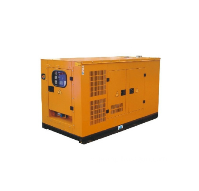 Weichai silent diesel generator 90KVA