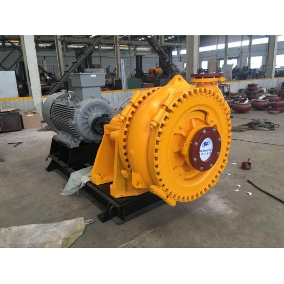 Tunnelling Application Gravel Pump