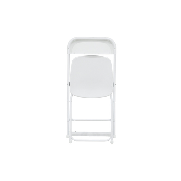 Furniture 400-Pound Plastic Folding Chair