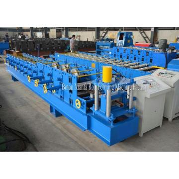 Steel Colored C Purlin Roll Forming Machine