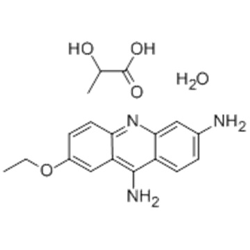 Ethacridine lactate monohydrate CAS 6402-23-9