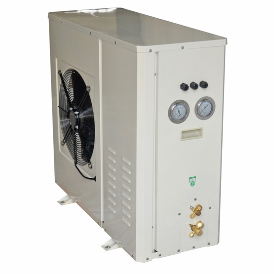 2P/3P Heat Exchange Air Condenser
