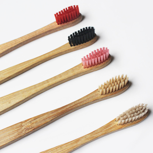 Classic Degradable Bamboo Toothbrush