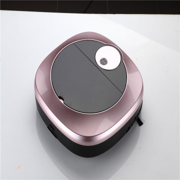 Suppy Route Planning Robot Vacuum Cleaner