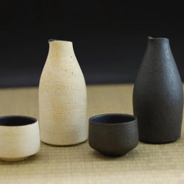 Colorless Anti Fingerprint Coating for Ceramics