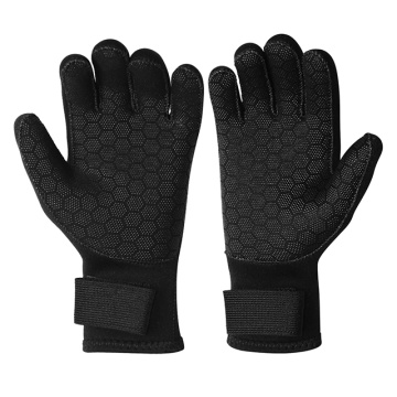 Seaskin 3mm Neoprene Wetsuit Gloves For Scuba Diving