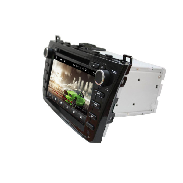 double din dvd for MAZDA 6 2008-2012