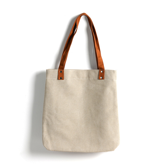 Customized Cotton Canvas Tote Bag