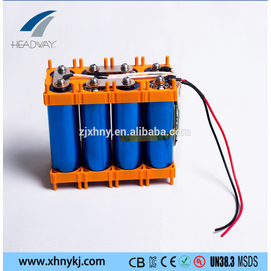 Rechargeable cylindrical battery 3.2V-10Ah 38120S