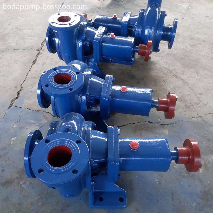 Pw Sewage Pump 