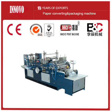 Full-Automatic Chinese and Western Envolope Making Machine