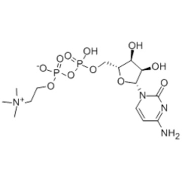 Citicoline CAS 987-78-0