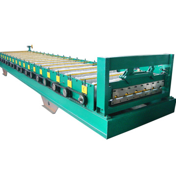 Trade Assured customized profile metal roofing panel machine