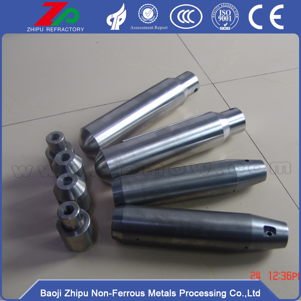 Mo1 Mo2 Molybdenum seed chuck of semiconductor industries