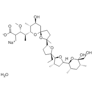 Monensin sodium salt CAS 22373-78-0