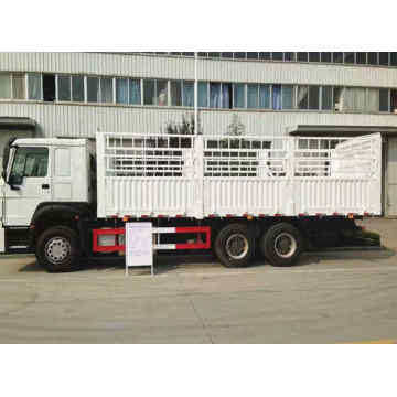 Multi Purpose Large Cargo Van Truck 25 T