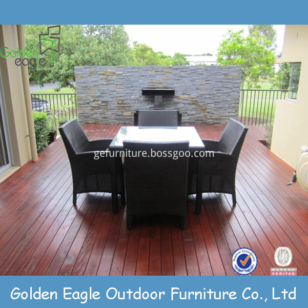 ratan garden aluminium furniture outdoor