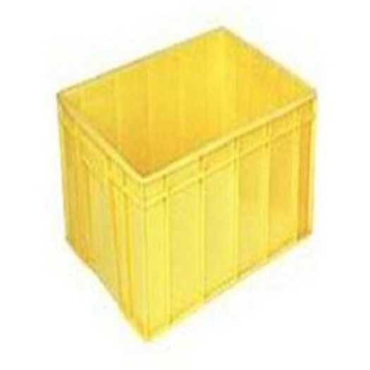 plastic Crate Storage Boxes
