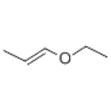 Ethyl 1-propenyl ether CAS 928-55-2