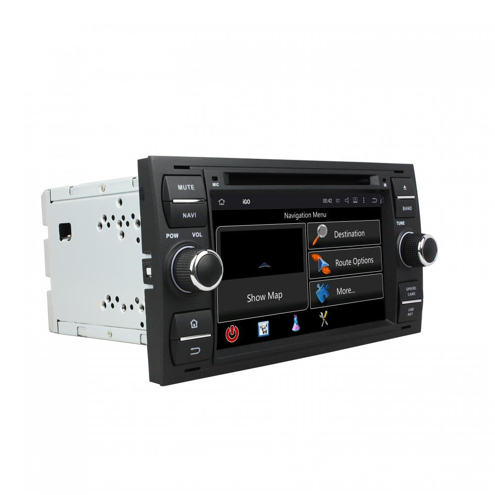7 1 Radio Stereo For Ford Mondeo