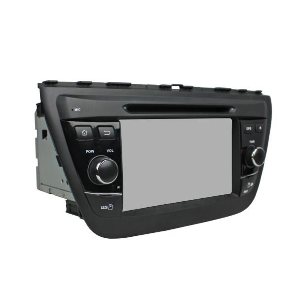 Android Multimedia System for Suzuki Crossover