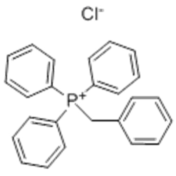 Phosphonium,triphenyl(phenylmethyl)-, chloride CAS 1100-88-5