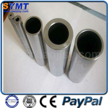 Polished Pure Tungsten Tube