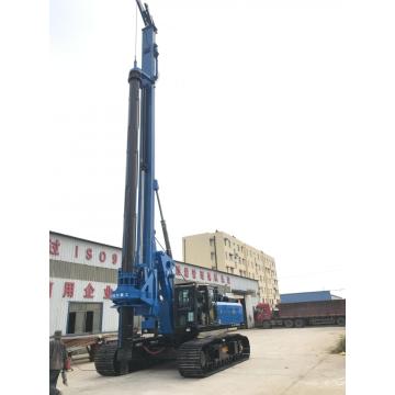 DR-220 rotary drilling rig up to 60m