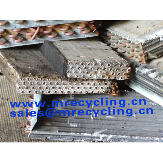 Radiator Recycling Machines