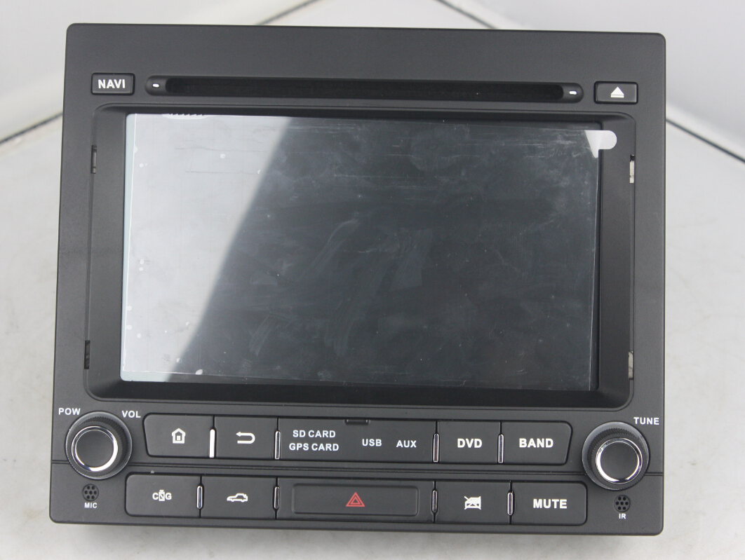 Car Multimedia Player For Peugeot PG 405