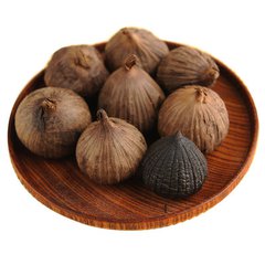 single clove black garlic