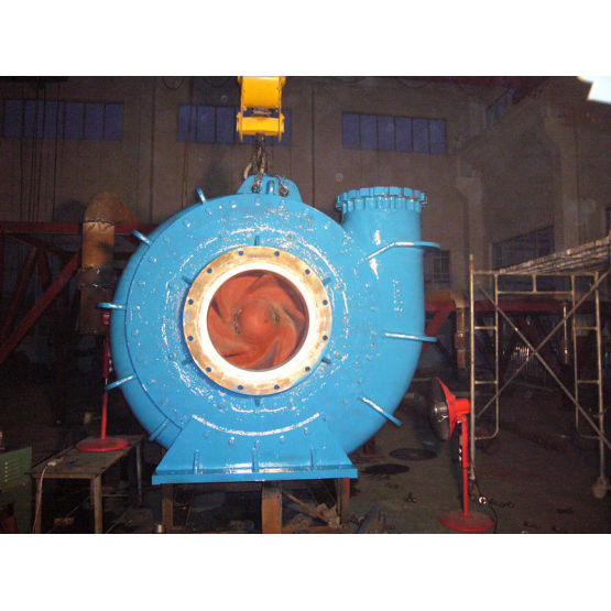 slurry pump series TL R