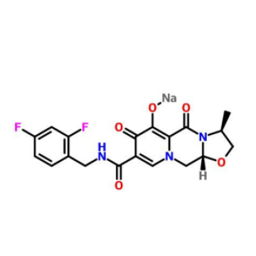 CAS 1051375-13-3, Cabotegravir Sodium