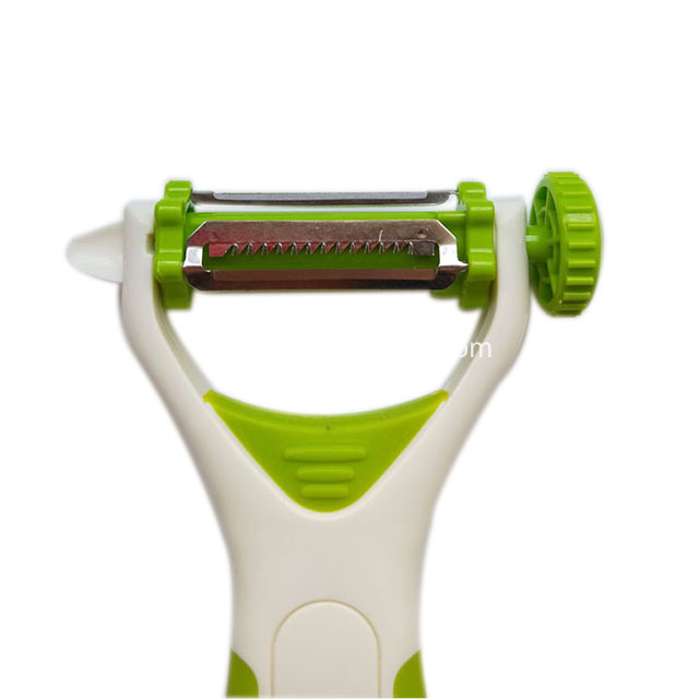 3 In 1 Blades Multifunction Peeler 3