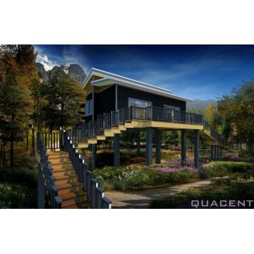 2019 Luxury Modern Design Assembly Tourist Villa