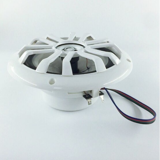 LED multicolor 6.5inch Coaxial speaker