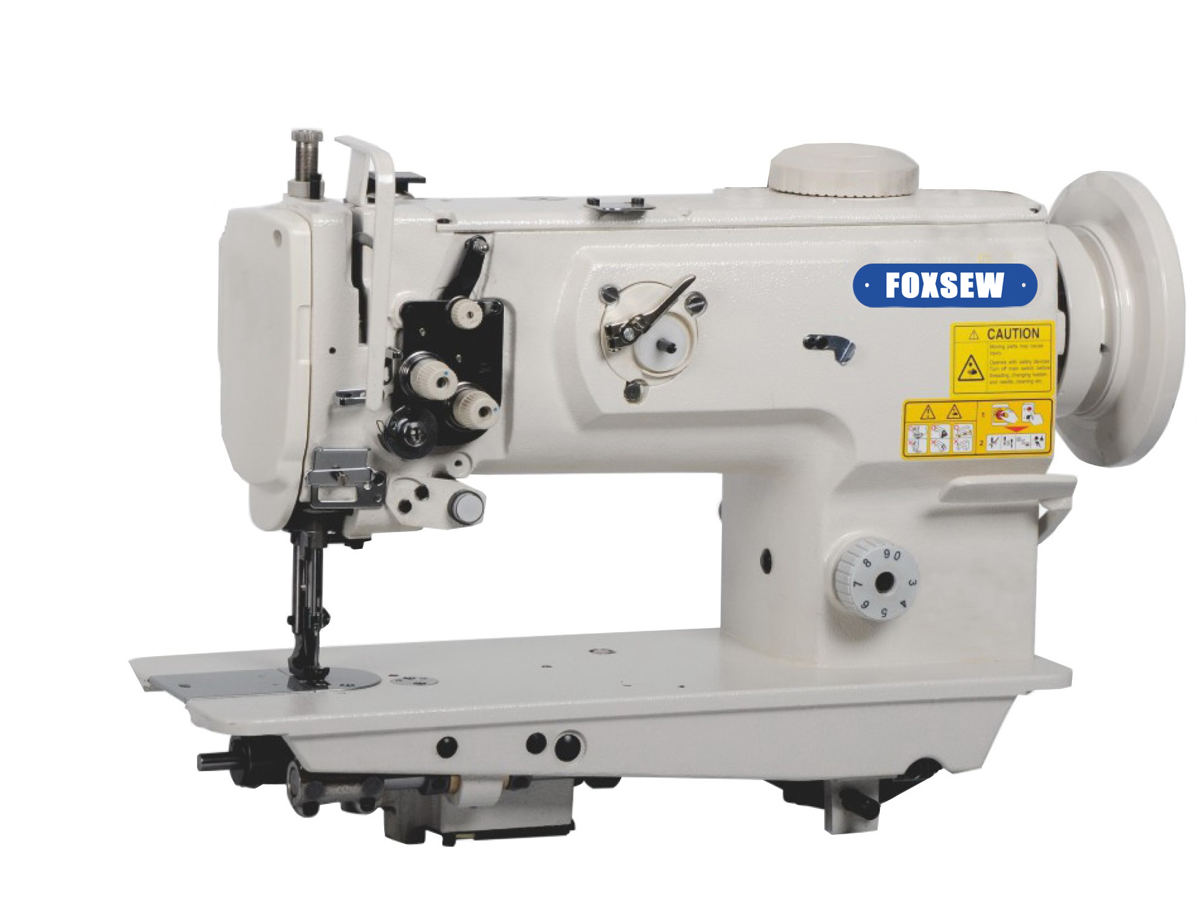 KD-1541S Single Needle Unison Feed Walking Foot Heavy Duty Lockstitch Sewing Machine