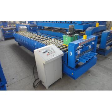 Automatic Roofing Tile Bending Roll Forming Machine