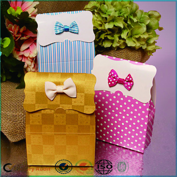 Gift Bags for Bridesmaids with Ribbons