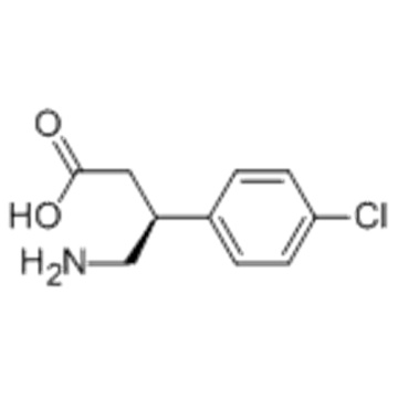 S(+)-Baclofen CAS 66514-99-6